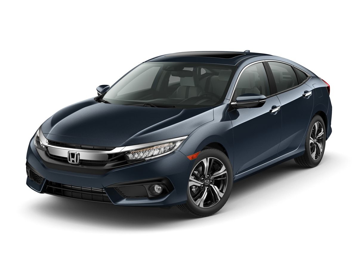 used 2017 Honda Civic car, priced at $16,911