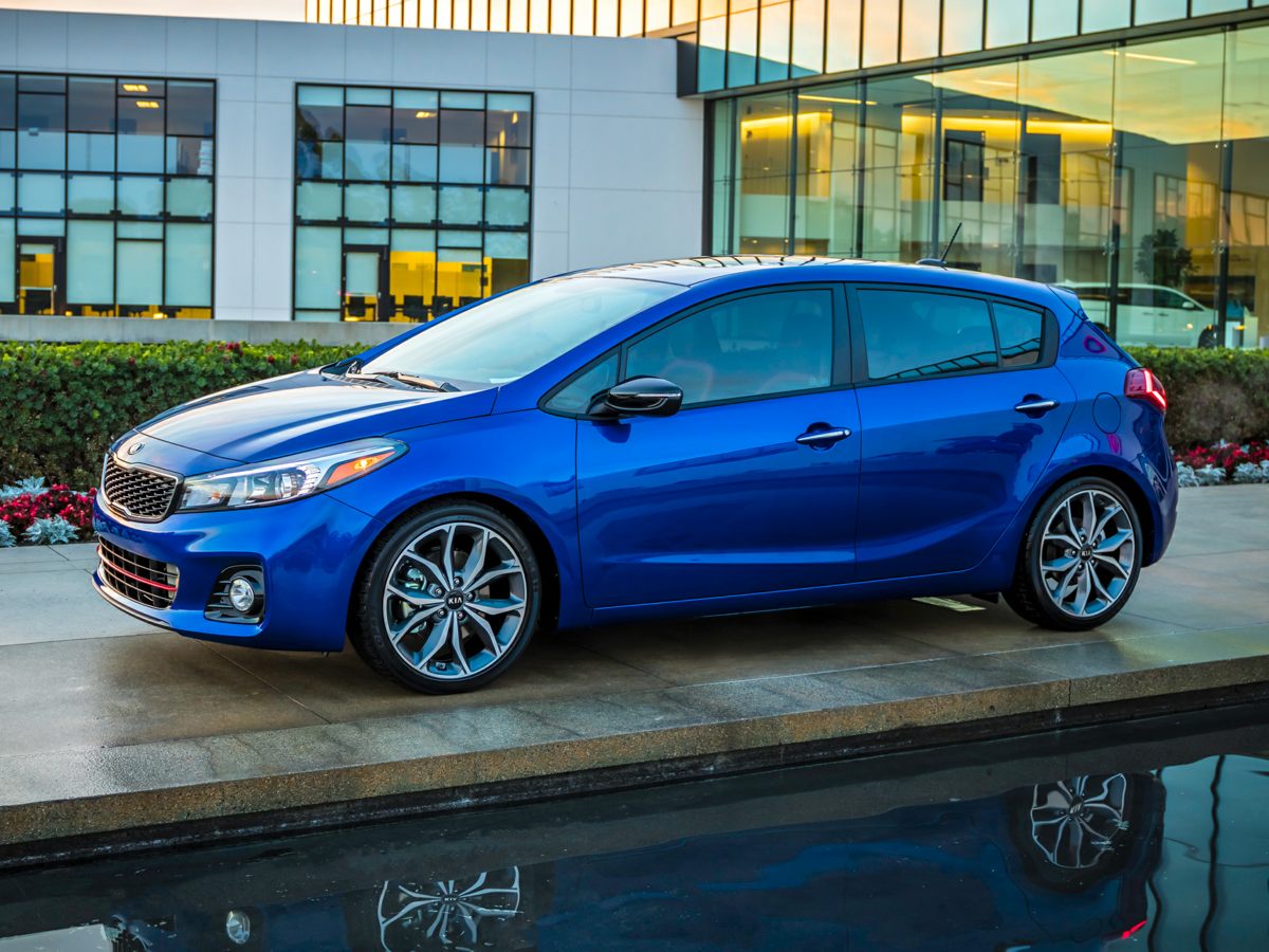 used 2017 Kia Forte5 car, priced at $5,895