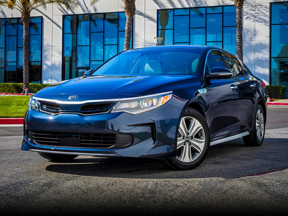 used 2017 Kia Optima Hybrid car, priced at $13,960