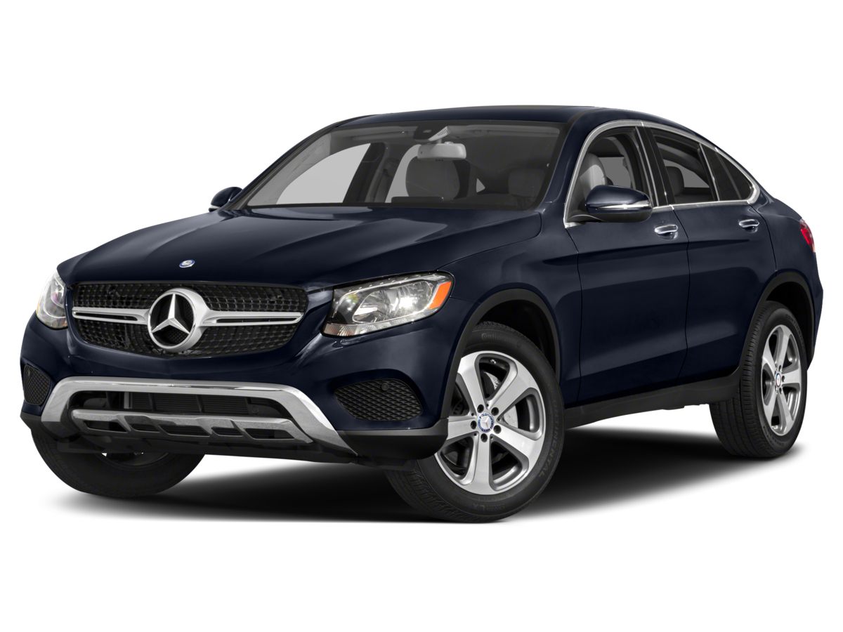 used 2018 Mercedes-Benz GLC car