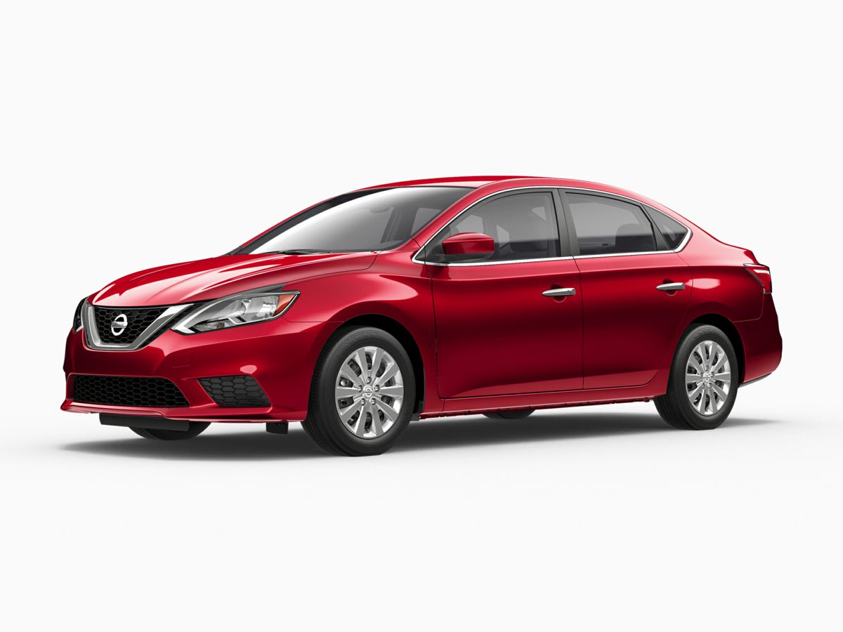 used 2017 Nissan Sentra car, priced at $10,895