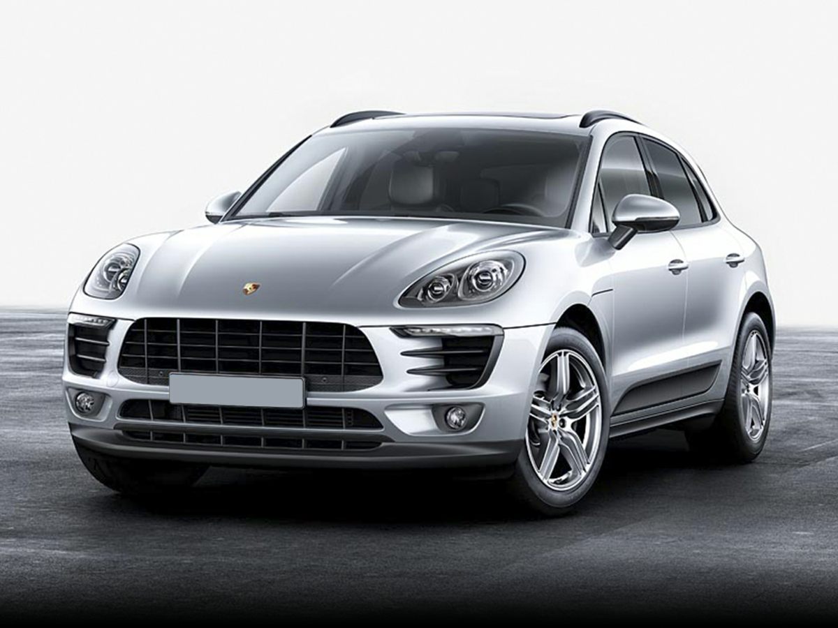 used 2018 Porsche Macan car, priced at $29,548