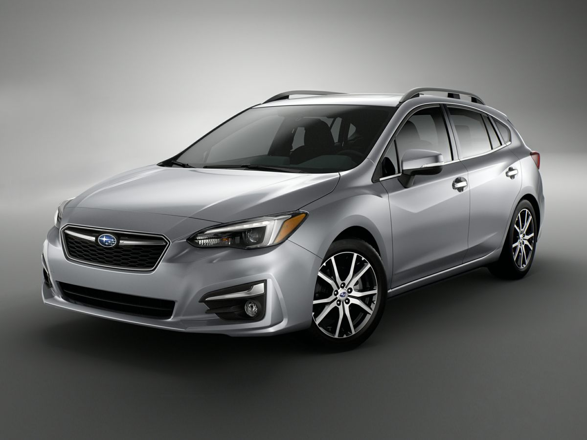 used 2018 Subaru Impreza car, priced at $13,719