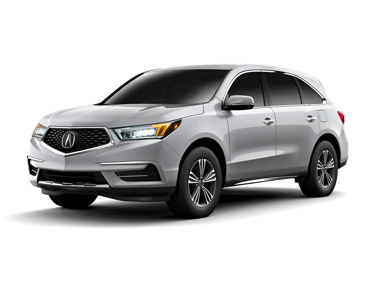 used 2018 Acura MDX car, priced at $23,268