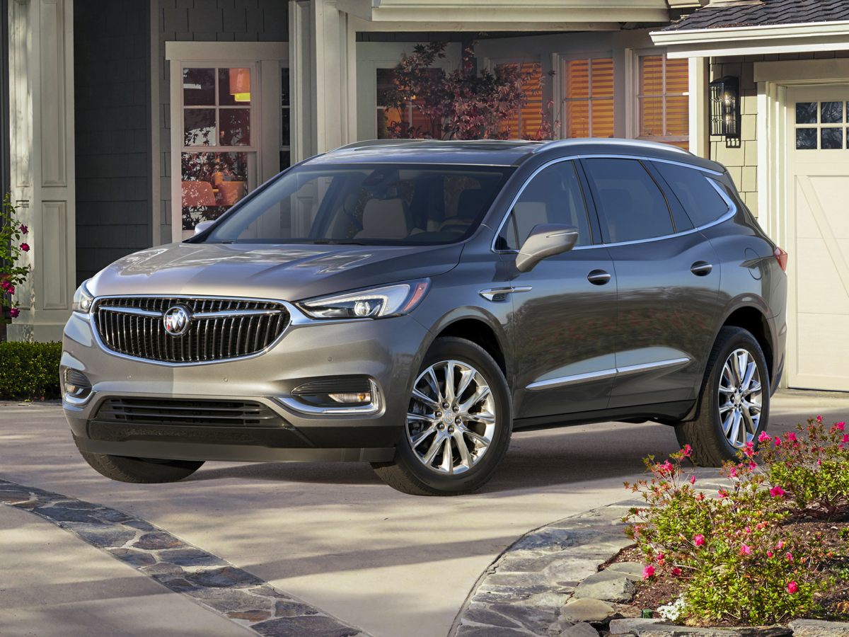 used 2020 Buick Enclave car