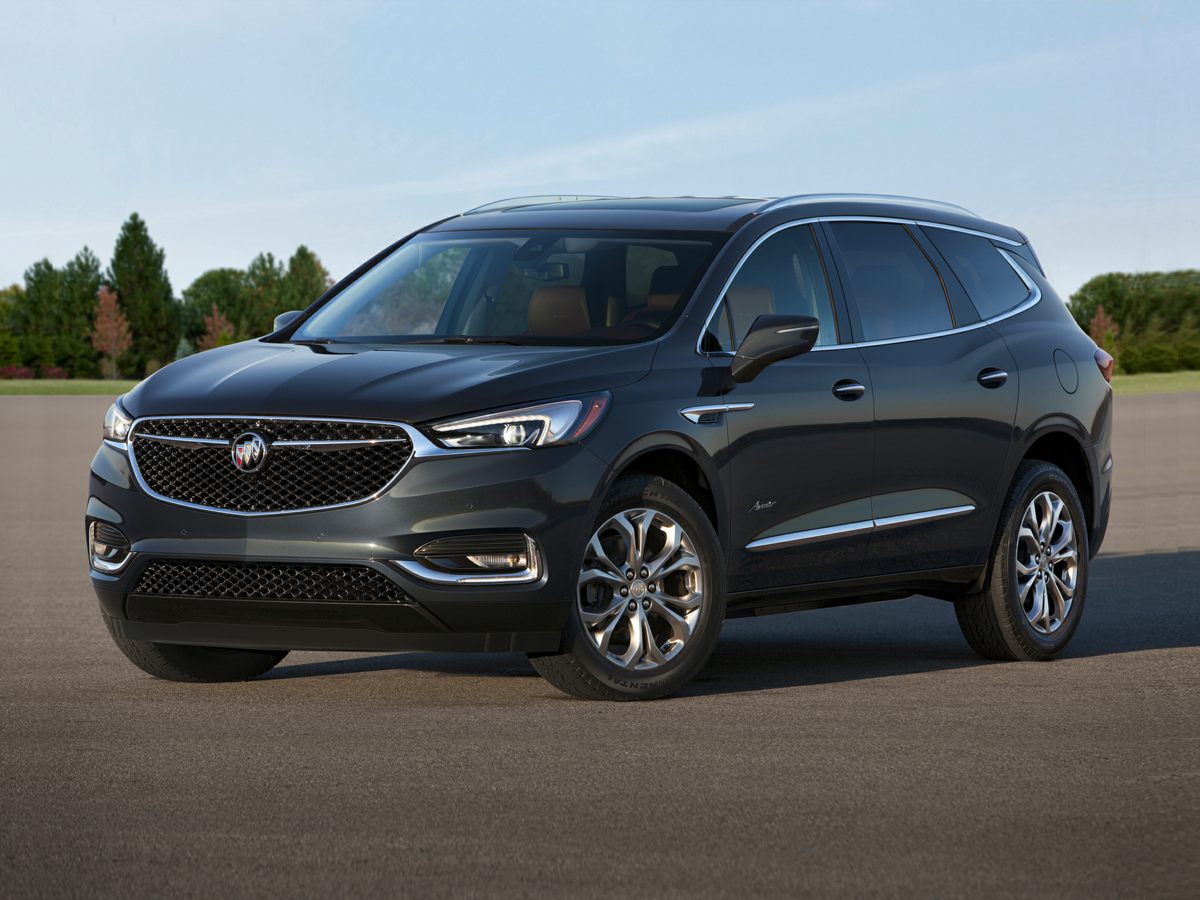 used 2020 Buick Enclave car, priced at $29,856