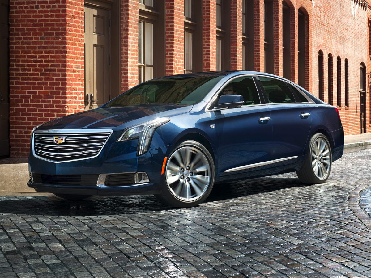 used 2019 Cadillac XTS car, priced at $16,895