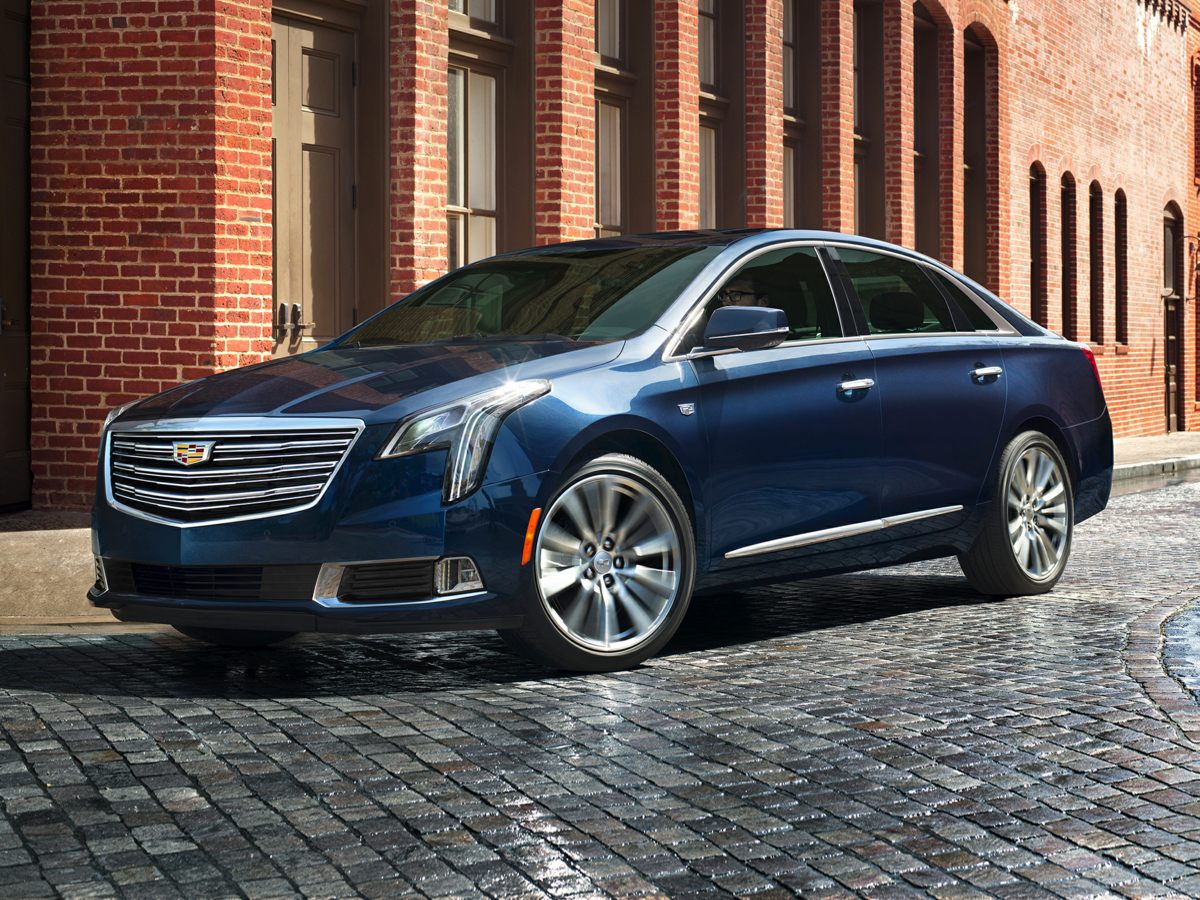 used 2019 Cadillac XTS car, priced at $19,340