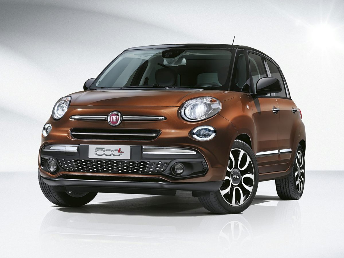 used 2018 FIAT 500L car, priced at $17,911
