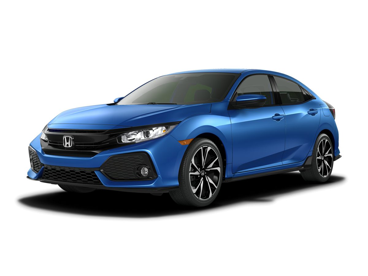 used 2018 Honda Civic car, priced at $17,522