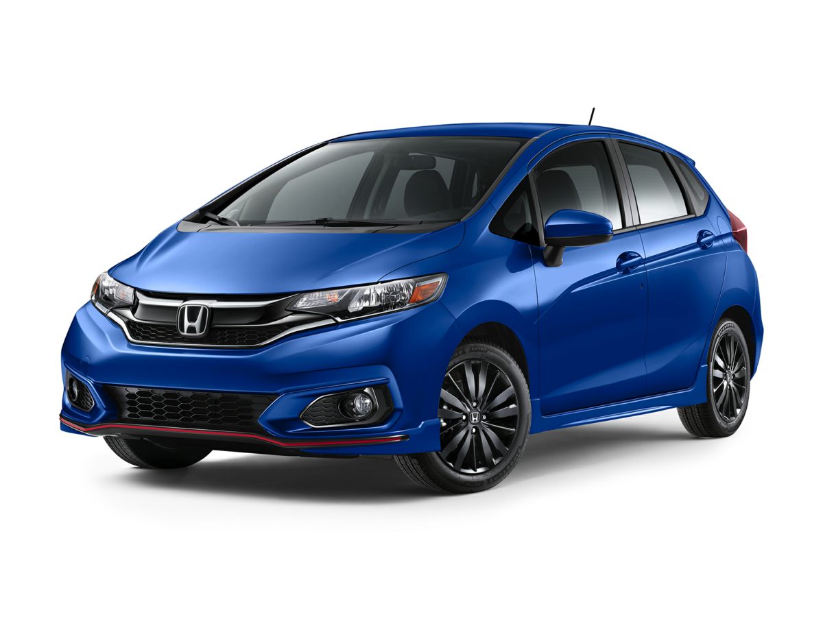 used 2018 Honda Fit car, priced at $18,863