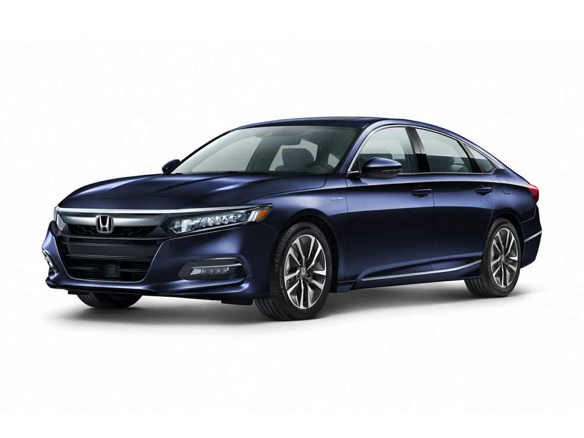 used 2018 Honda Accord Hybrid car, priced at $17,491