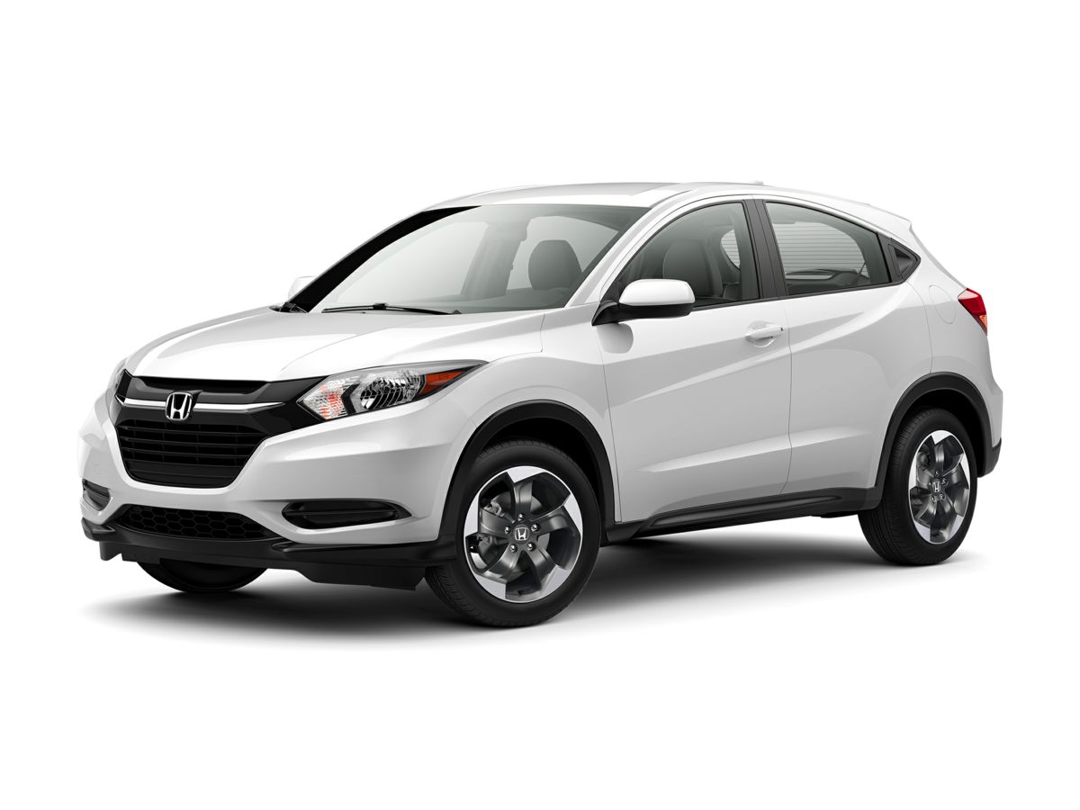 used 2018 Honda HR-V car, priced at $18,500