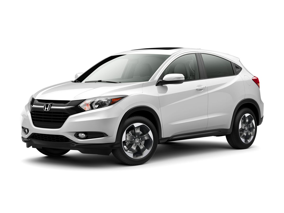 used 2018 Honda HR-V car, priced at $18,000