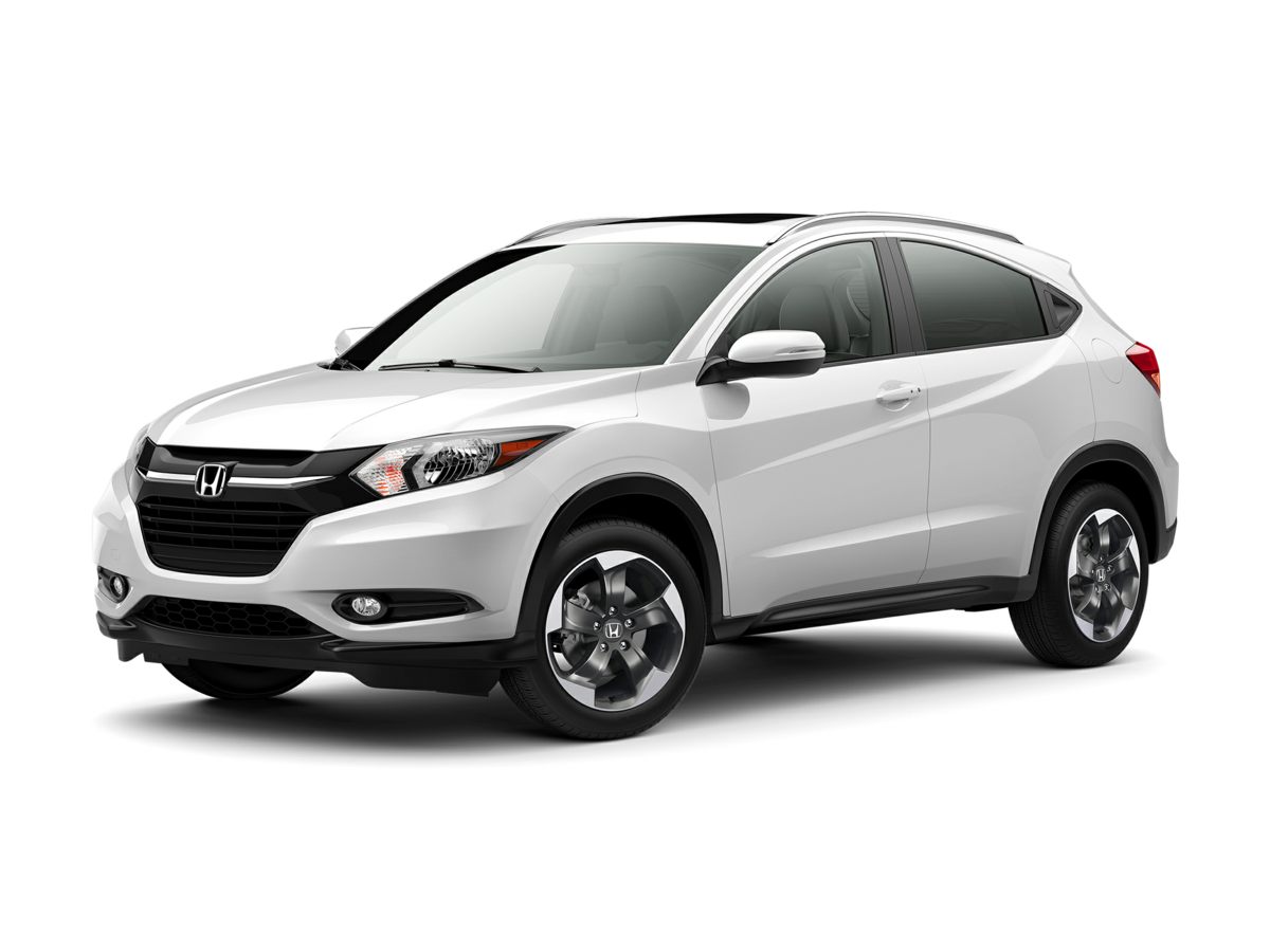 used 2018 Honda HR-V car, priced at $19,393