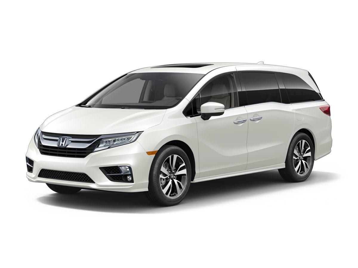 used 2018 Honda Odyssey car