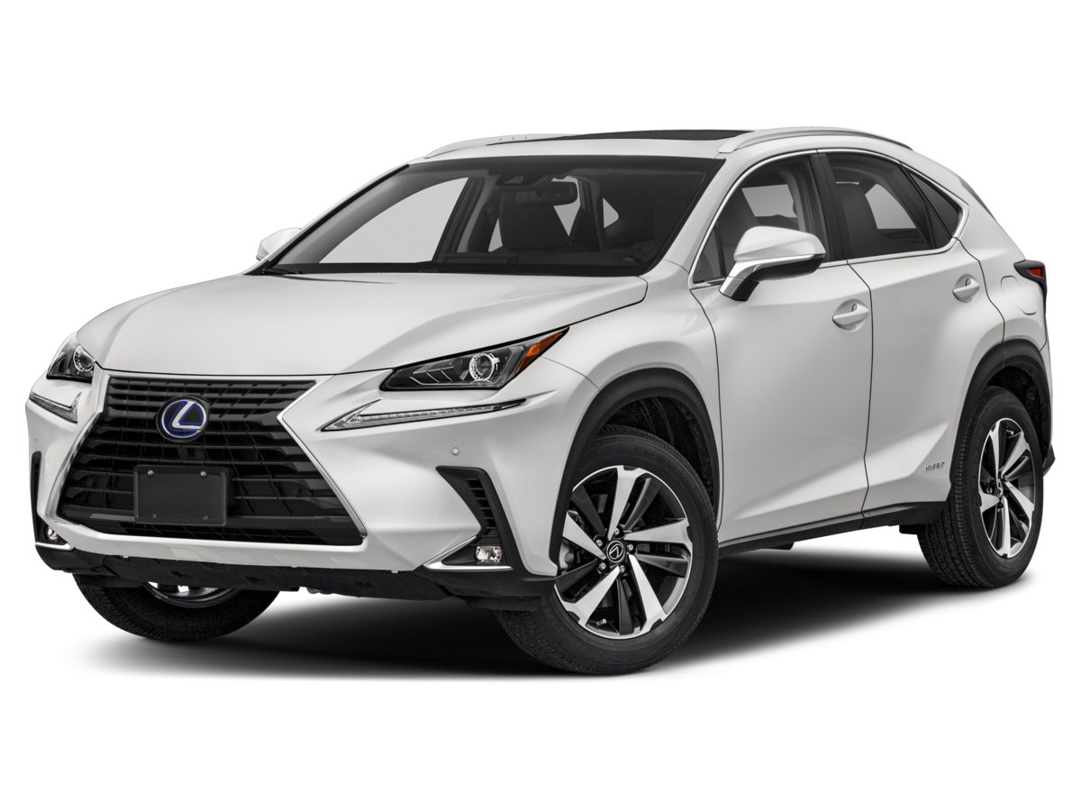 used 2020 Lexus NX car, priced at $37,995