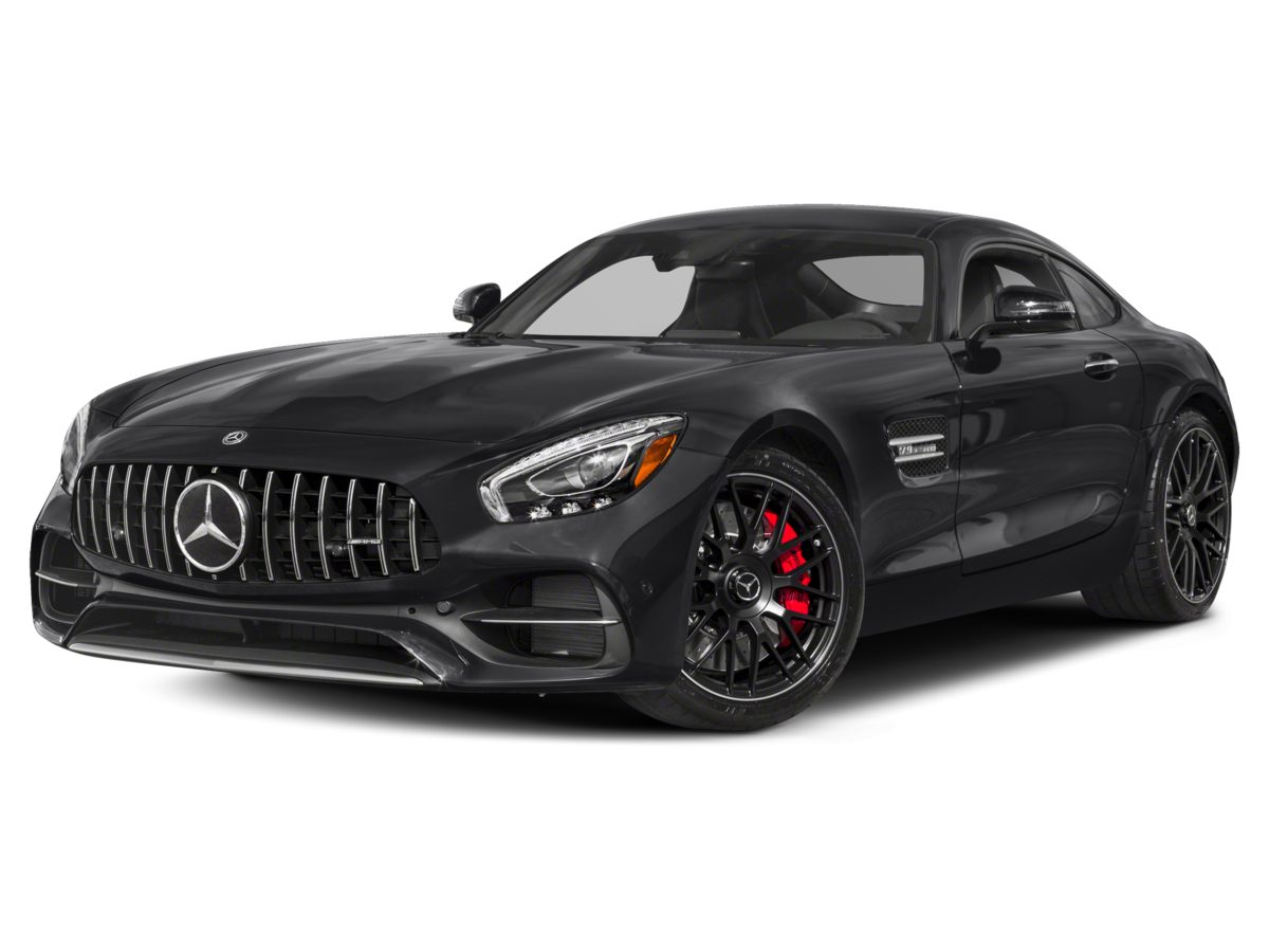 used 2018 Mercedes-Benz AMG® GT car