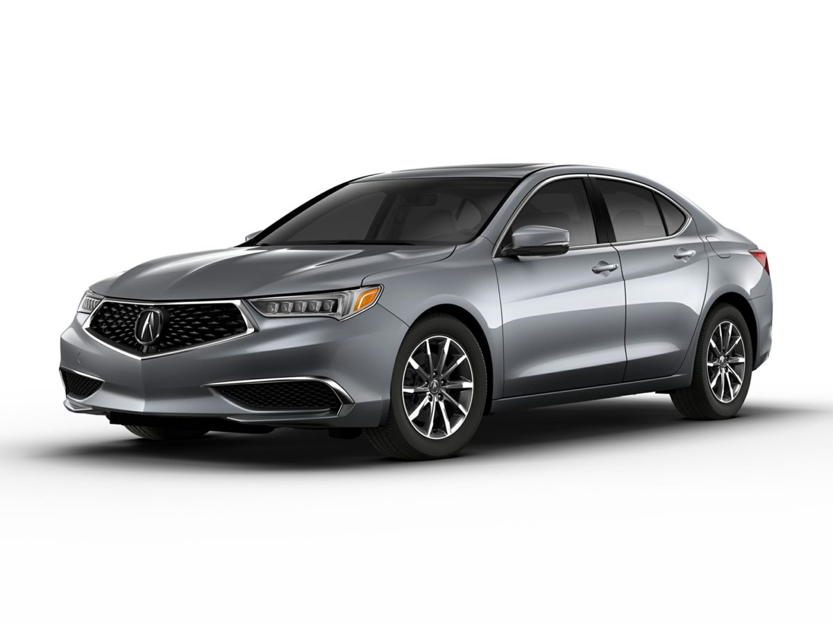 used 2019 Acura TLX car