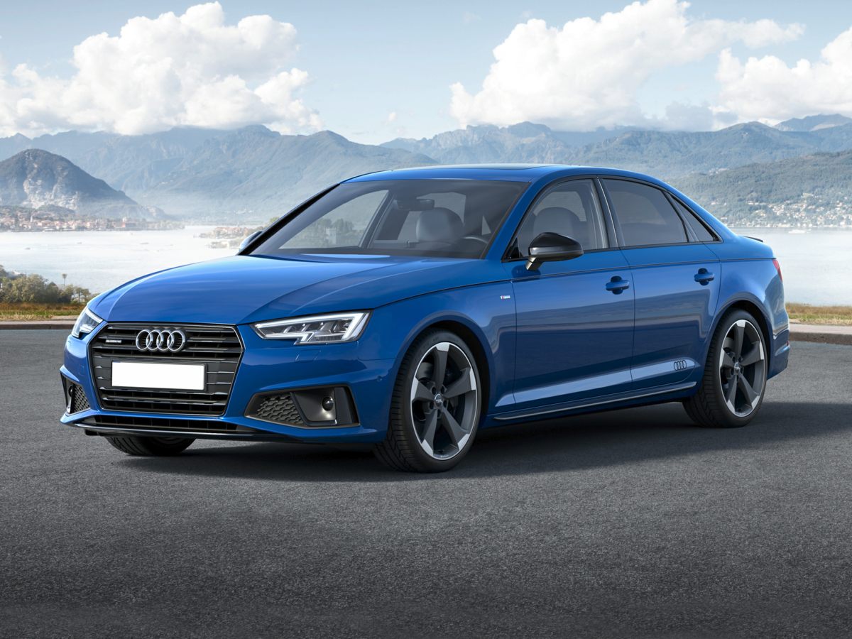 used 2019 Audi A4 car, priced at $16,311