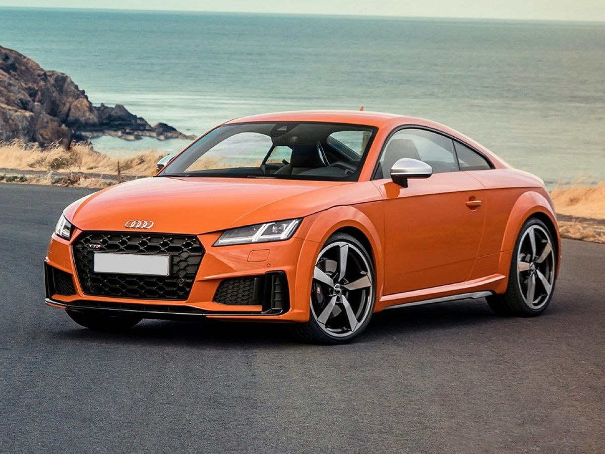 used 2020 Audi TTS car, priced at $45,401