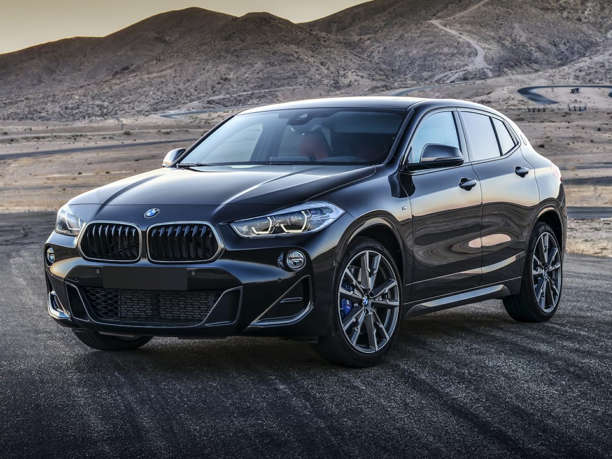 used 2020 BMW X2 car, priced at $31,795