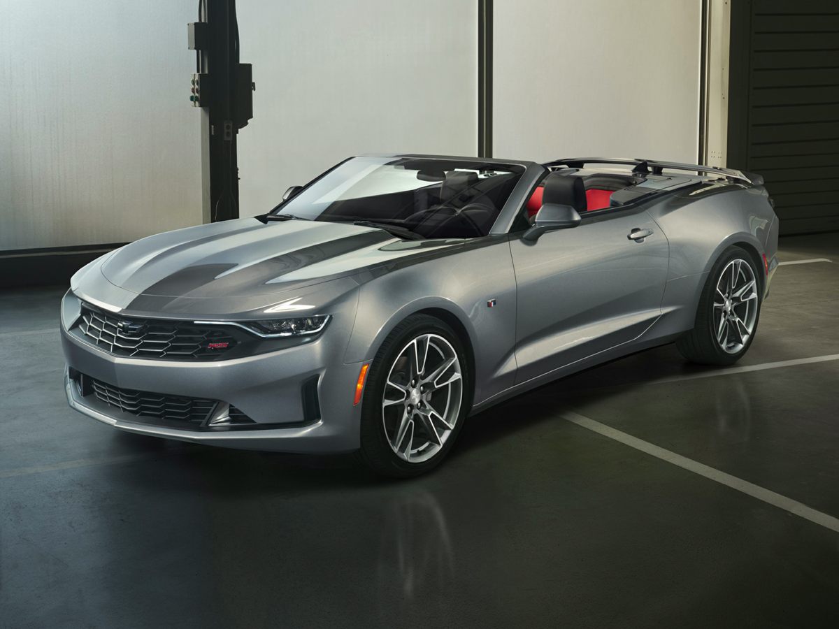 used 2019 Chevrolet Camaro car, priced at $26,984