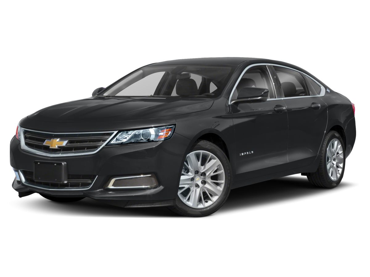used 2020 Chevrolet Impala car, priced at $16,695