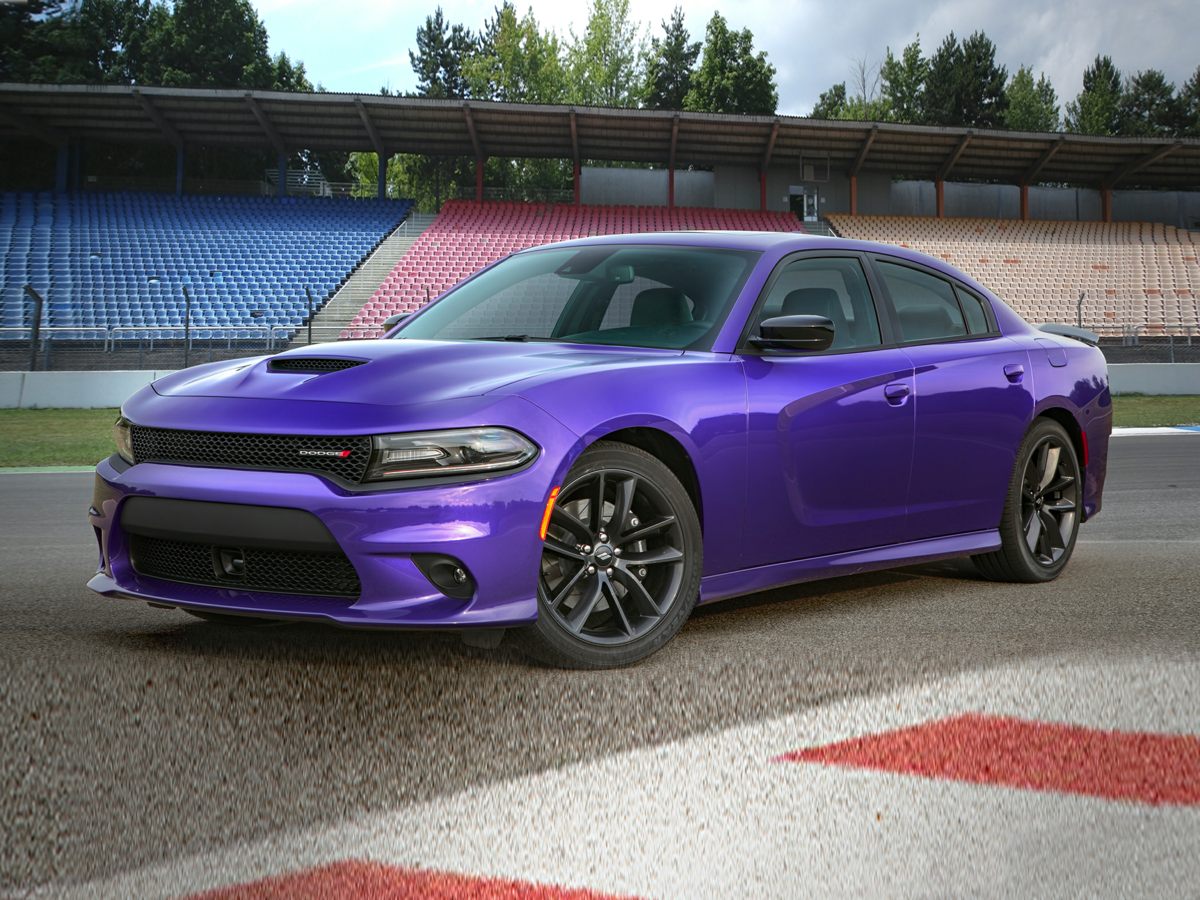 used 2022 Dodge Charger car, priced at $21,398