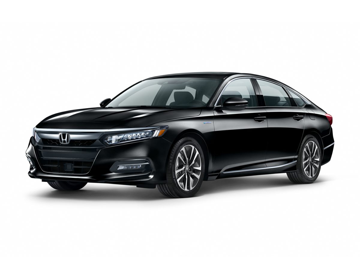 used 2019 Honda Accord Hybrid car