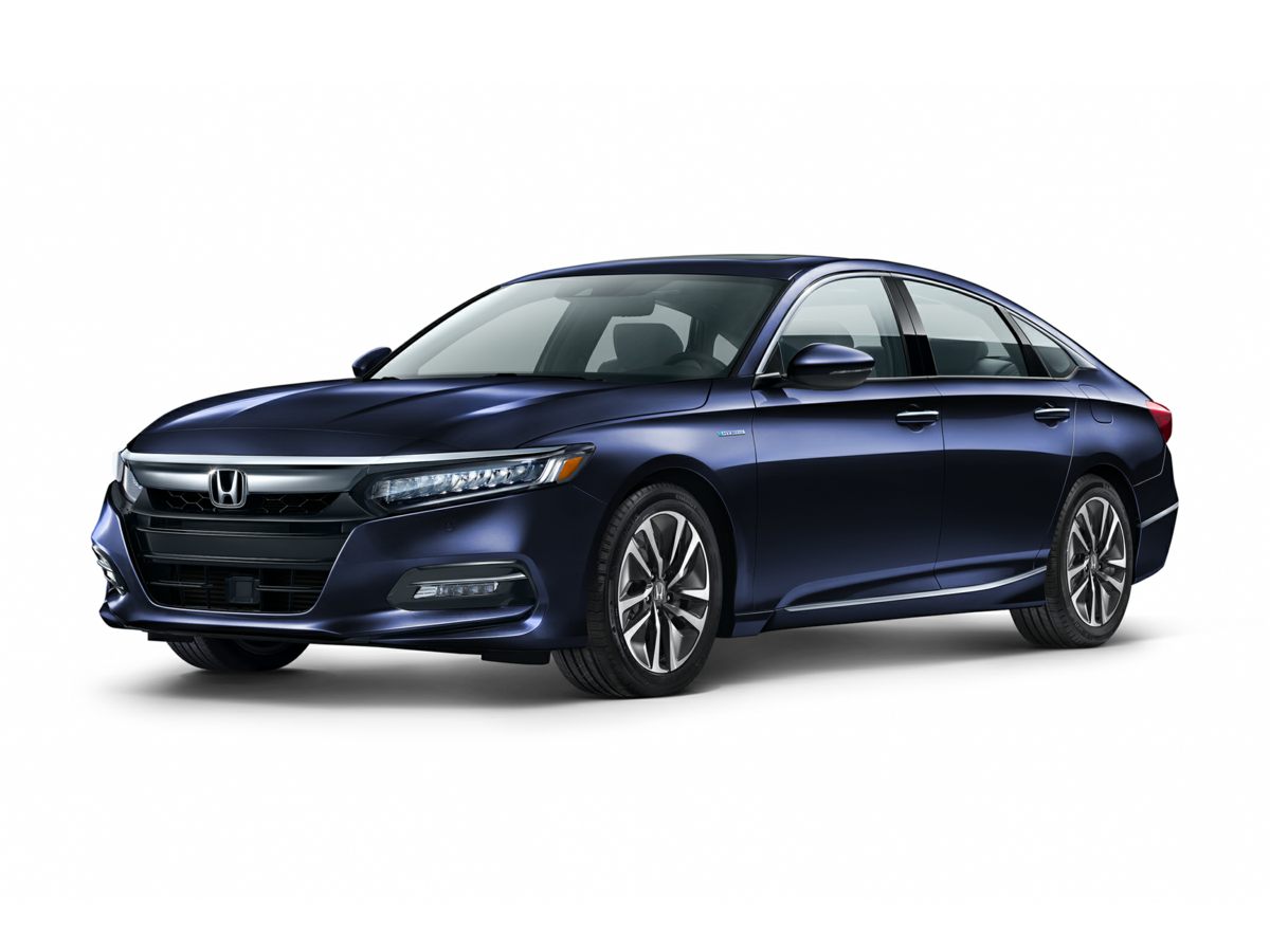 used 2019 Honda Accord Hybrid car, priced at $21,300