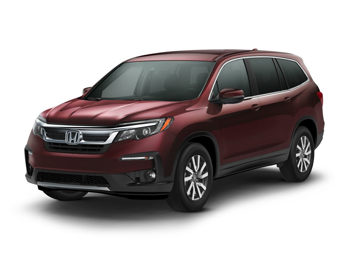 used 2019 Honda Pilot car, priced at $24,600