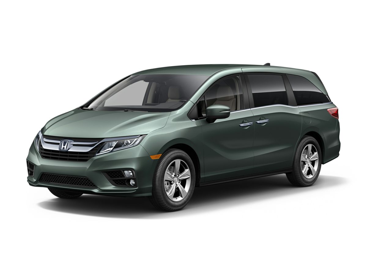 used 2019 Honda Odyssey car, priced at $19,911