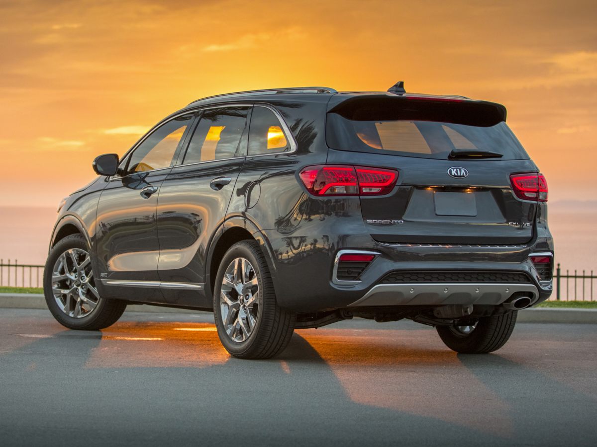 used 2020 Kia Sorento car, priced at $18,491