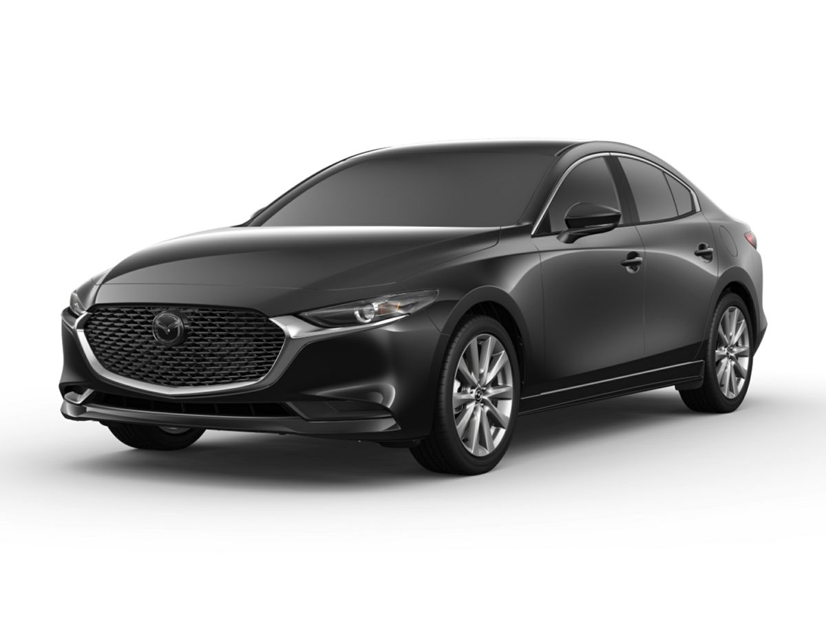 used 2020 Mazda Mazda3 car