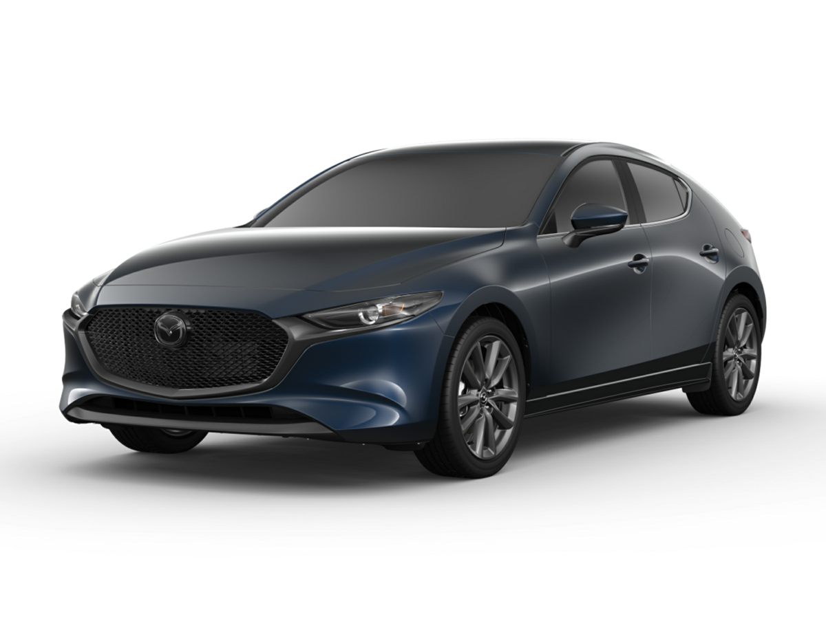 used 2020 Mazda Mazda3 car, priced at $16,500