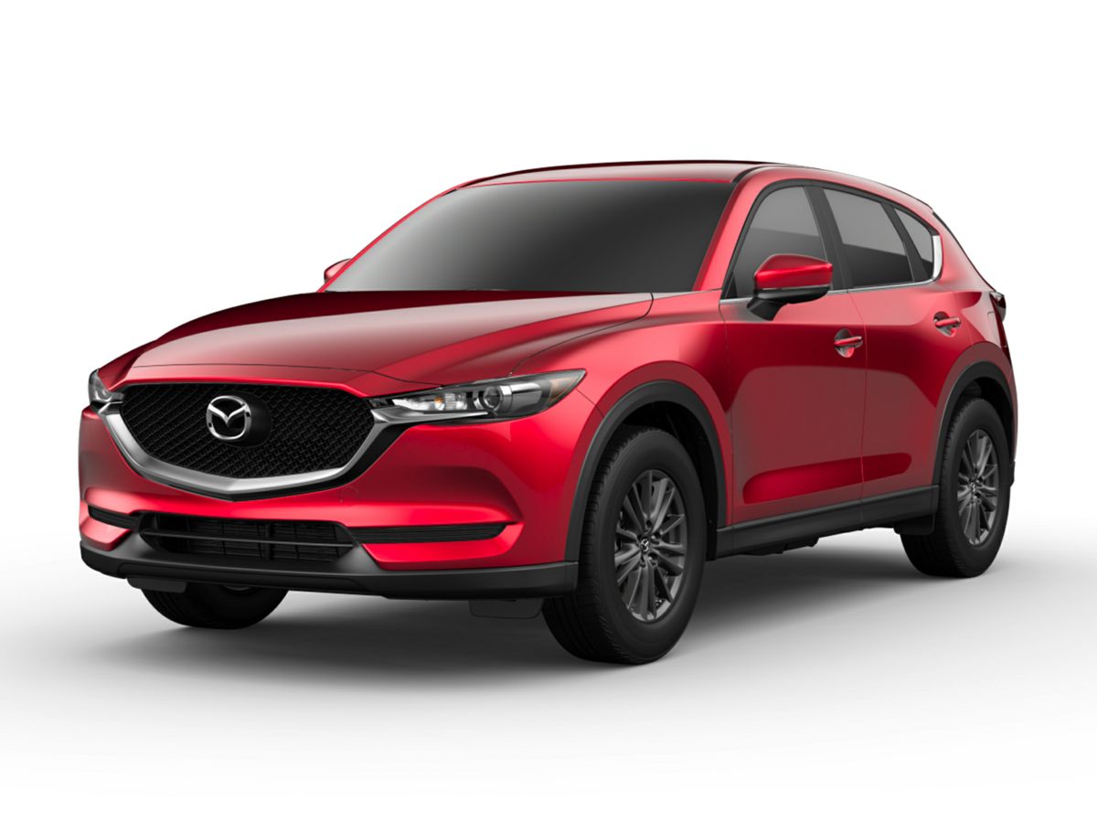 used 2020 Mazda CX-5 car