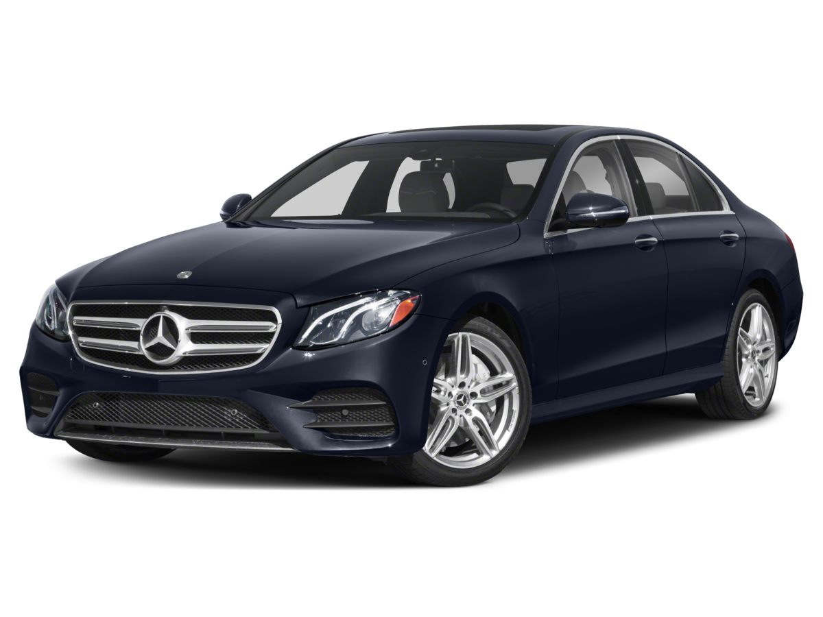 used 2019 Mercedes-Benz E-Class car, priced at $33,900
