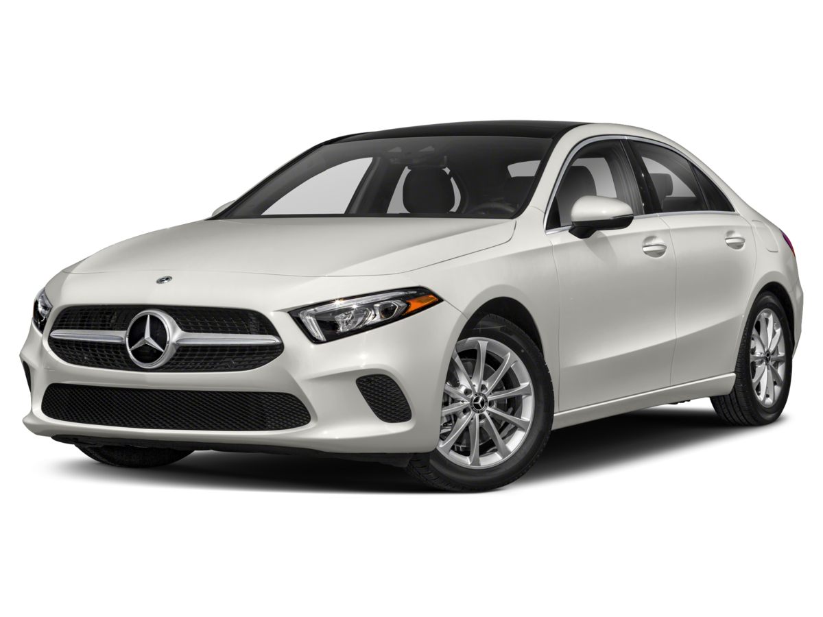 used 2021 Mercedes-Benz A-Class car, priced at $25,500