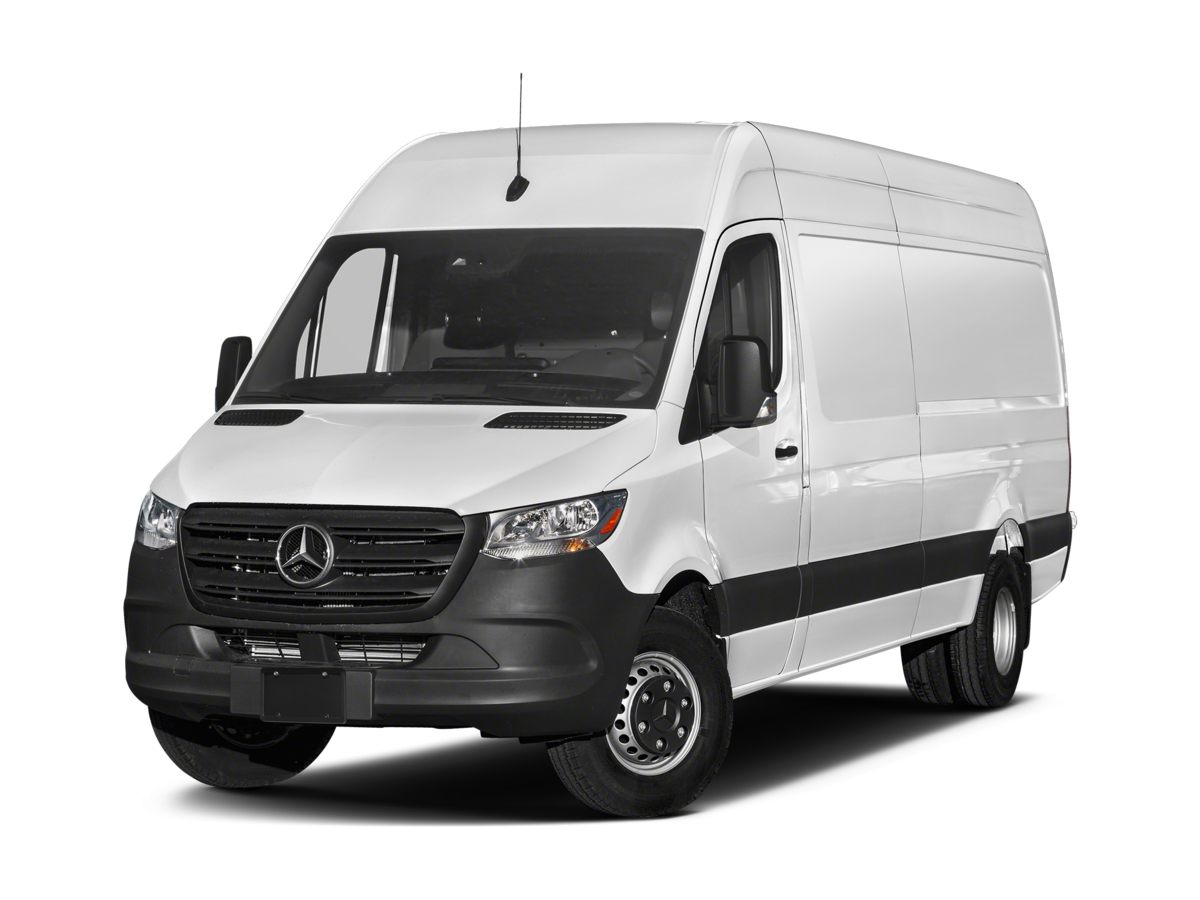 new 2024 Mercedes-Benz Sprinter 3500 car, priced at $74,089