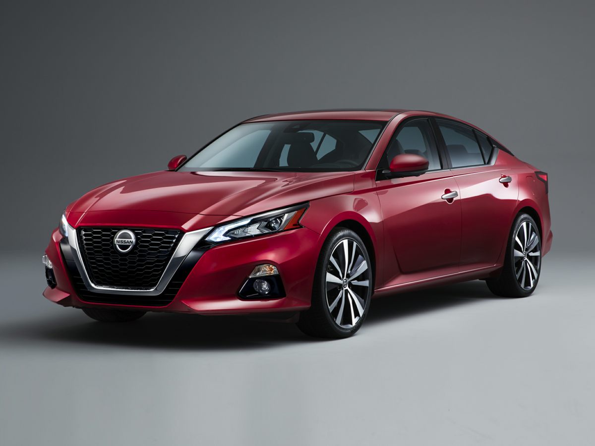 used 2021 Nissan Altima car, priced at $14,595