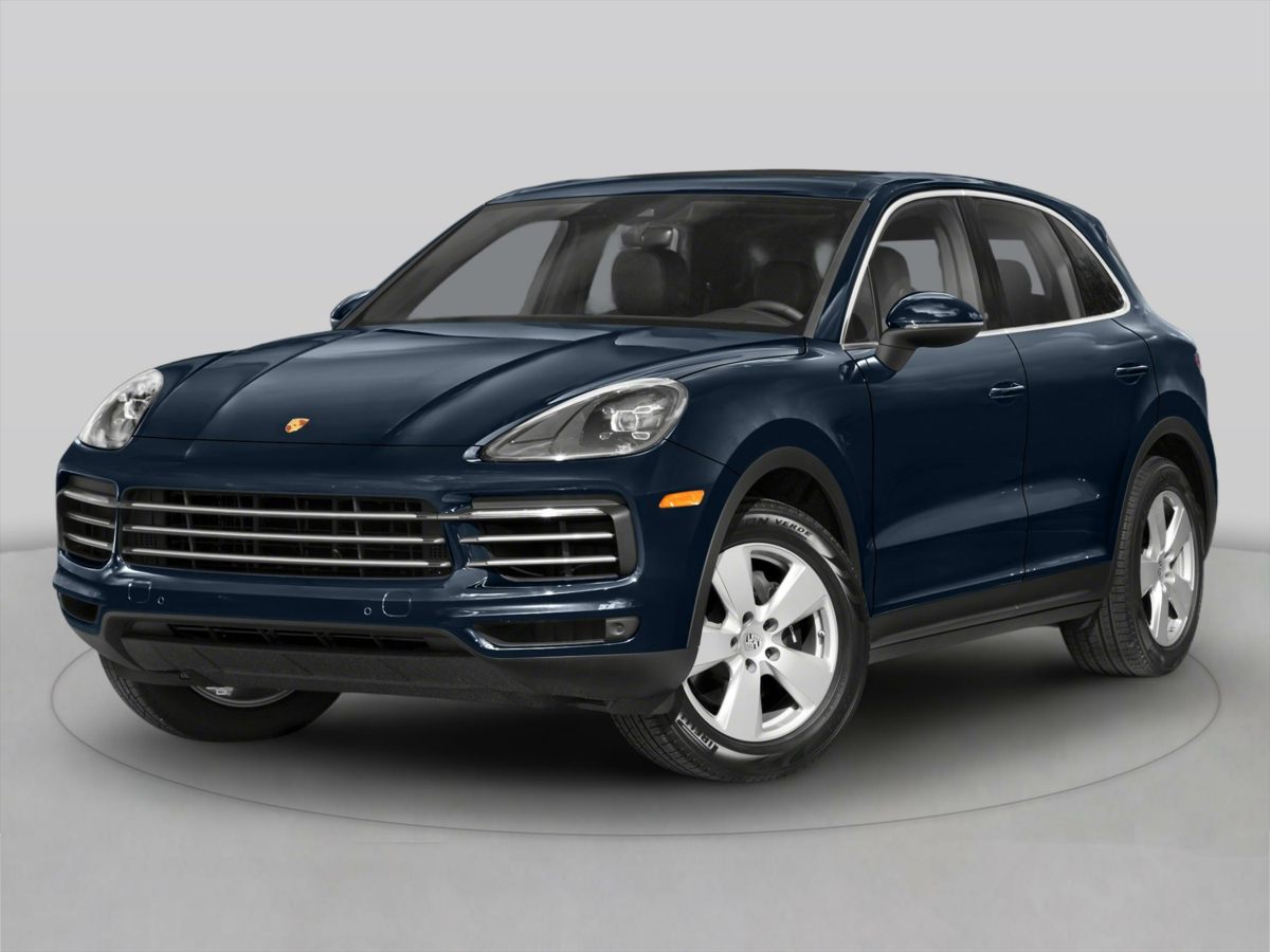 used 2021 Porsche Cayenne car