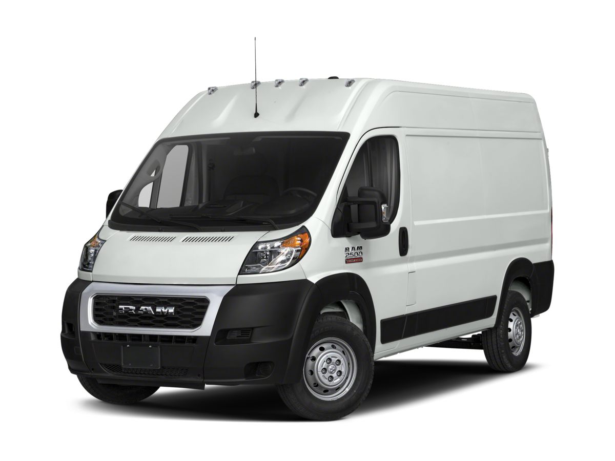 used 2021 Ram ProMaster 2500 car, priced at $31,500