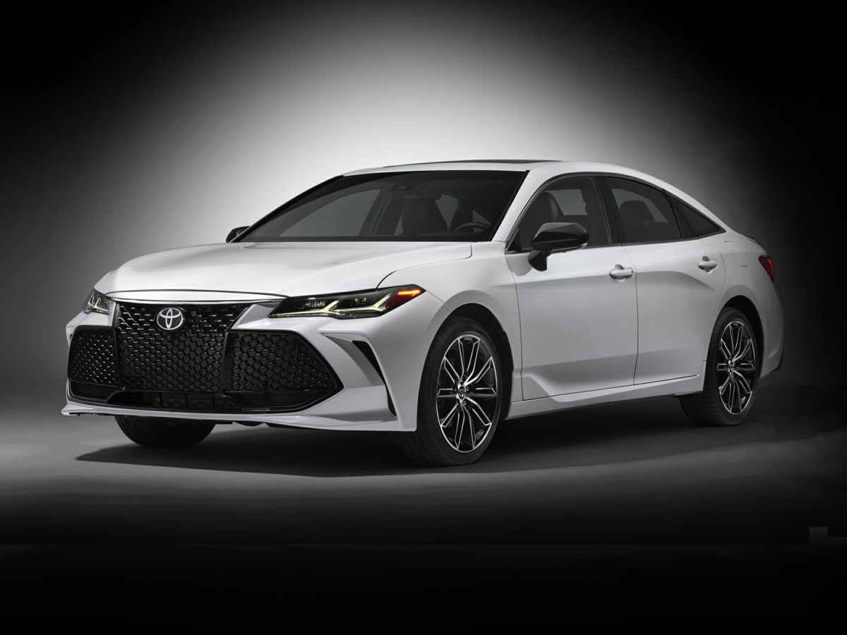 used 2020 Toyota Avalon car, priced at $19,895