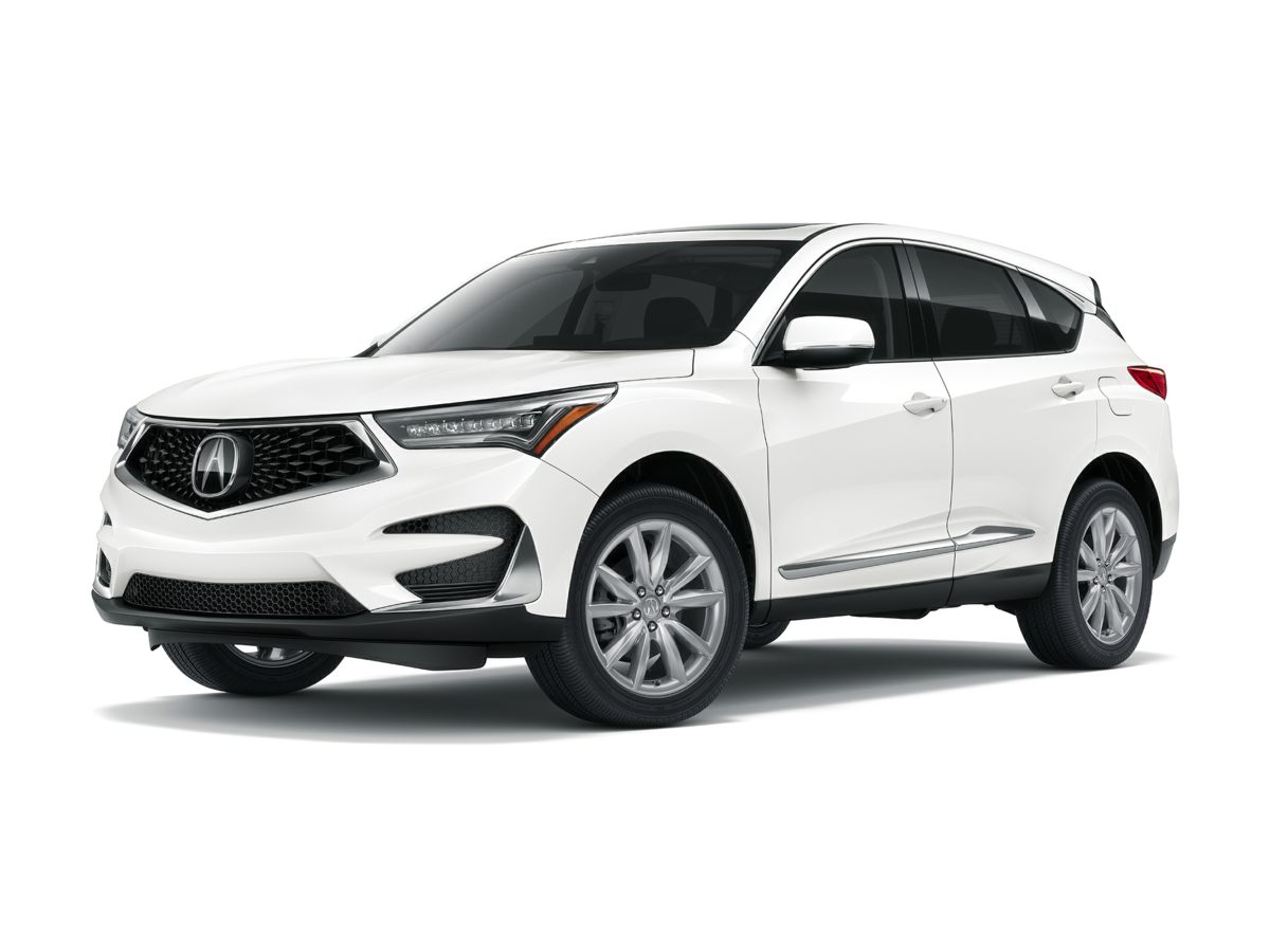 used 2021 Acura RDX car, priced at $31,065