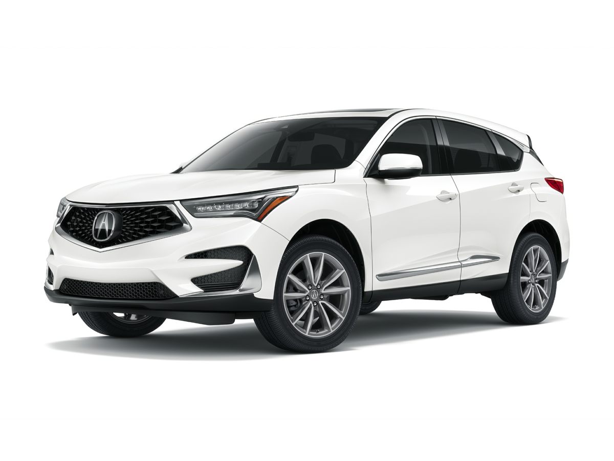 used 2021 Acura RDX car, priced at $31,798
