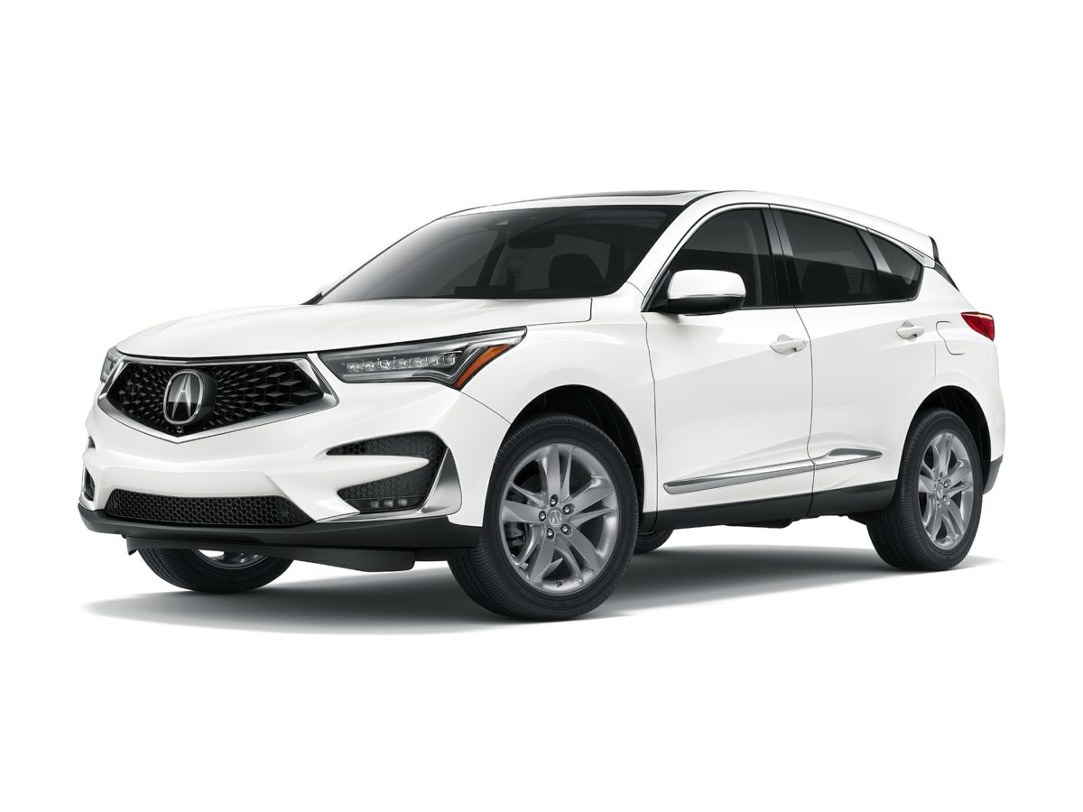 used 2020 Acura RDX car, priced at $25,889