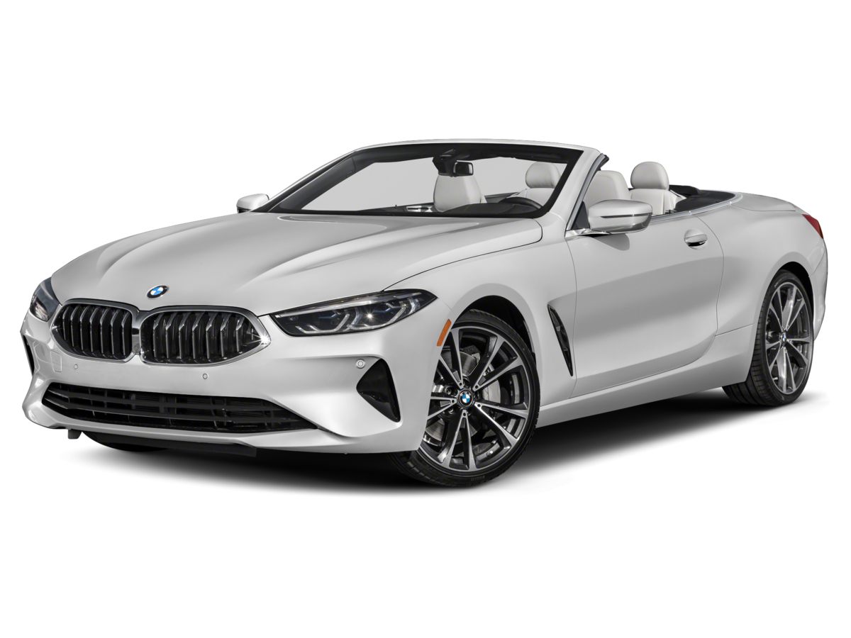 used 2020 BMW 8-Series car, priced at $58,000