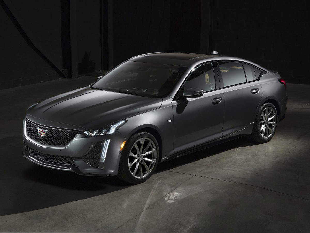 used 2023 Cadillac CT5 car, priced at $31,759
