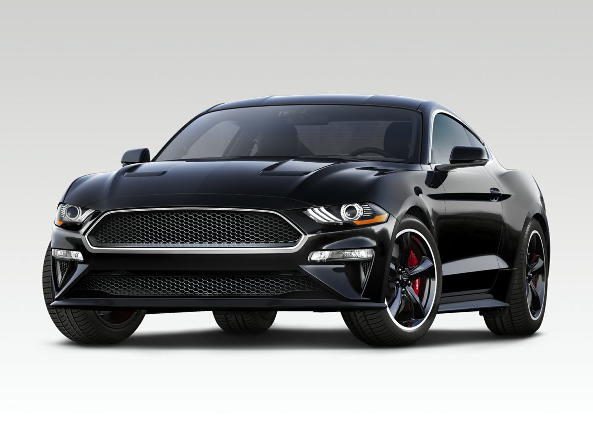 used 2019 Ford Mustang car, priced at $46,911